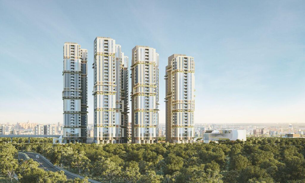 The Pearl by Auro Realty - Luxury Apartments in Hitec City, Hyderabad10