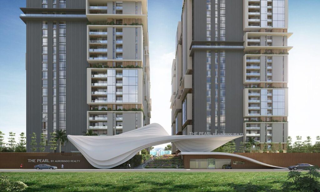 The Pearl by Auro Realty - Luxury Apartments in Hitec City, Hyderabad11