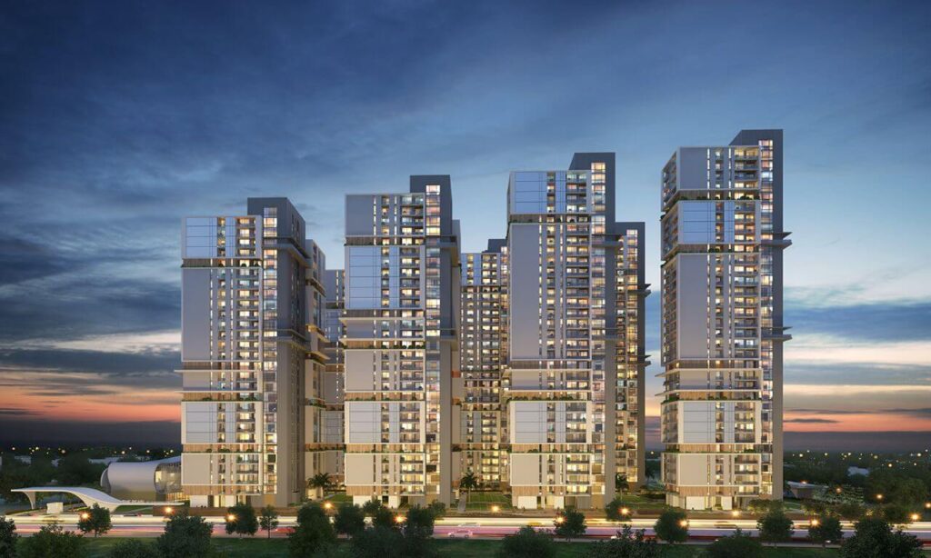The Pearl by Auro Realty - Luxury Apartments in Hitec City, Hyderabad9